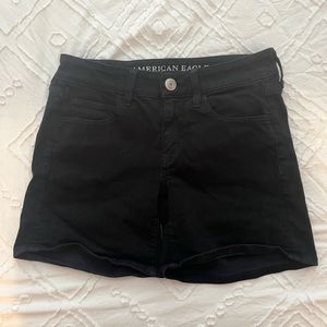 American Eagle Midi Shorts